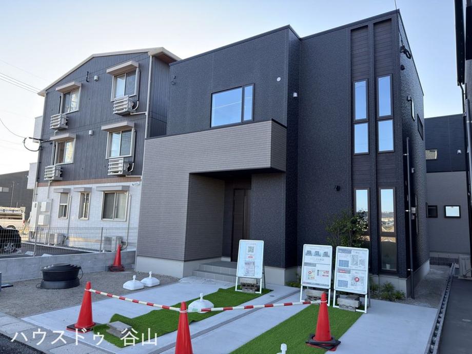 鹿児島県鹿児島市上福元町