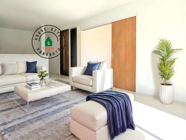 熊本県熊本市東区花立