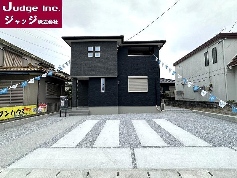 福岡県遠賀郡岡垣町鍋田