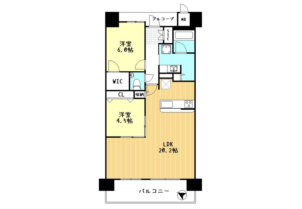 ●プレミスト豊崎シーアンドパークス