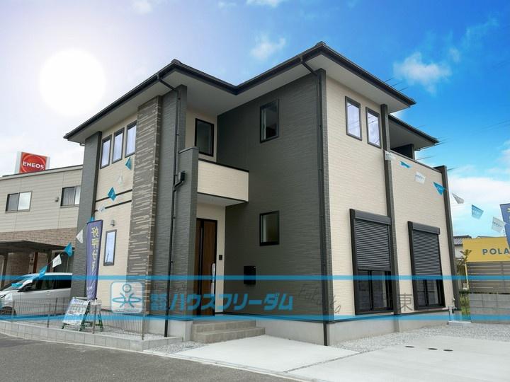 福岡県糟屋郡志免町志免中央