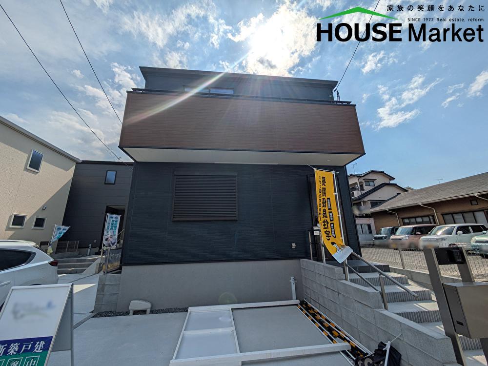 福岡県春日市一の谷