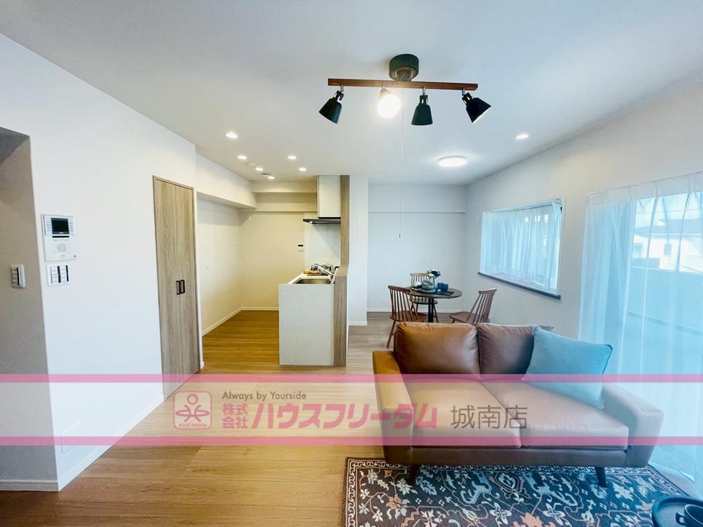 ライオンズマンション野間大池南