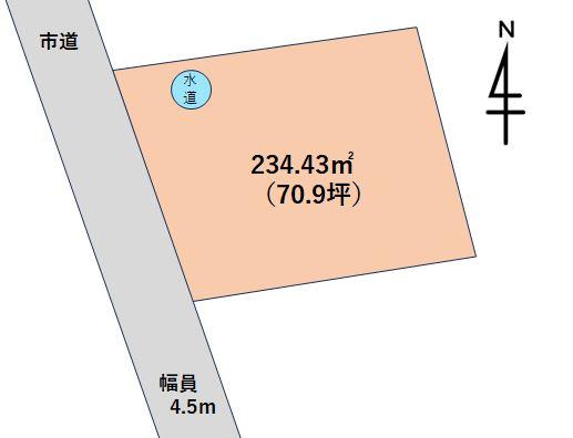 大分県大分市大字中戸次