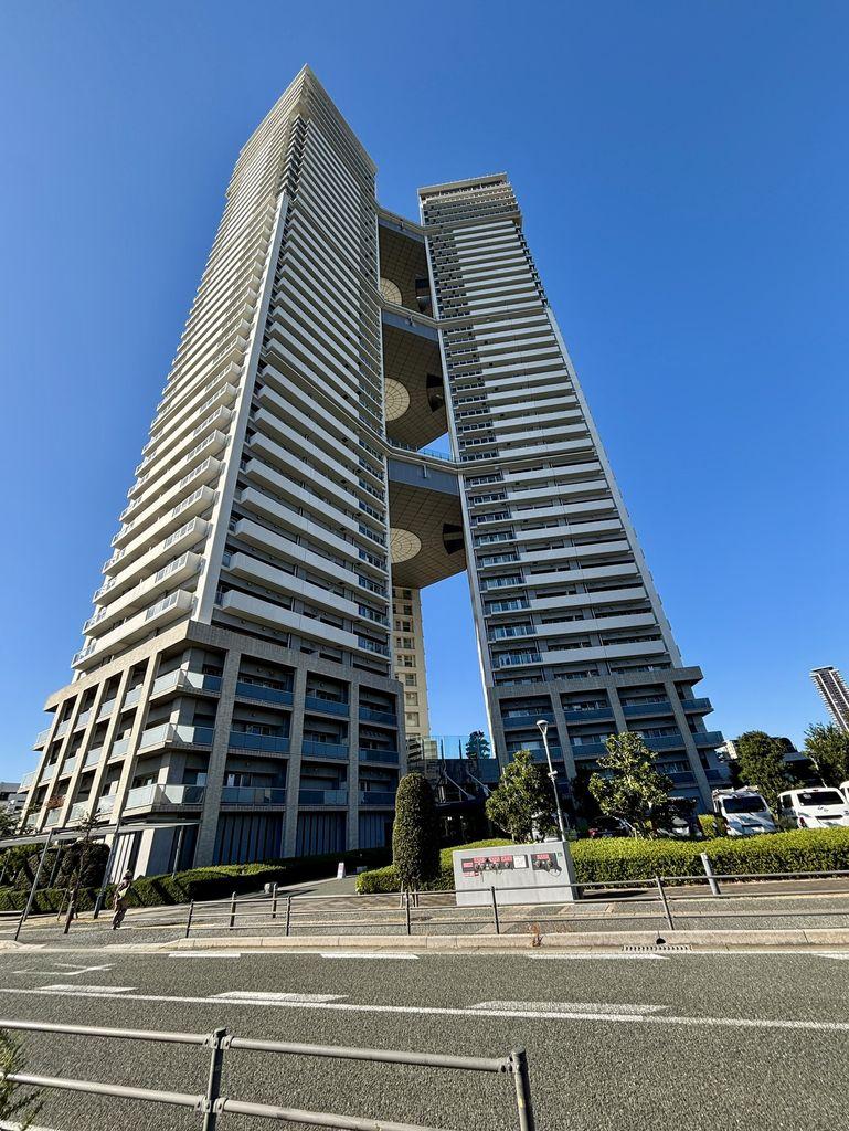 アイランドタワースカイクラブＣ棟