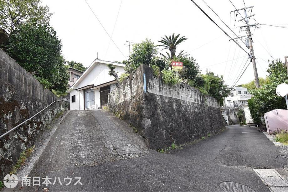 鹿児島県鹿児島市坂之上