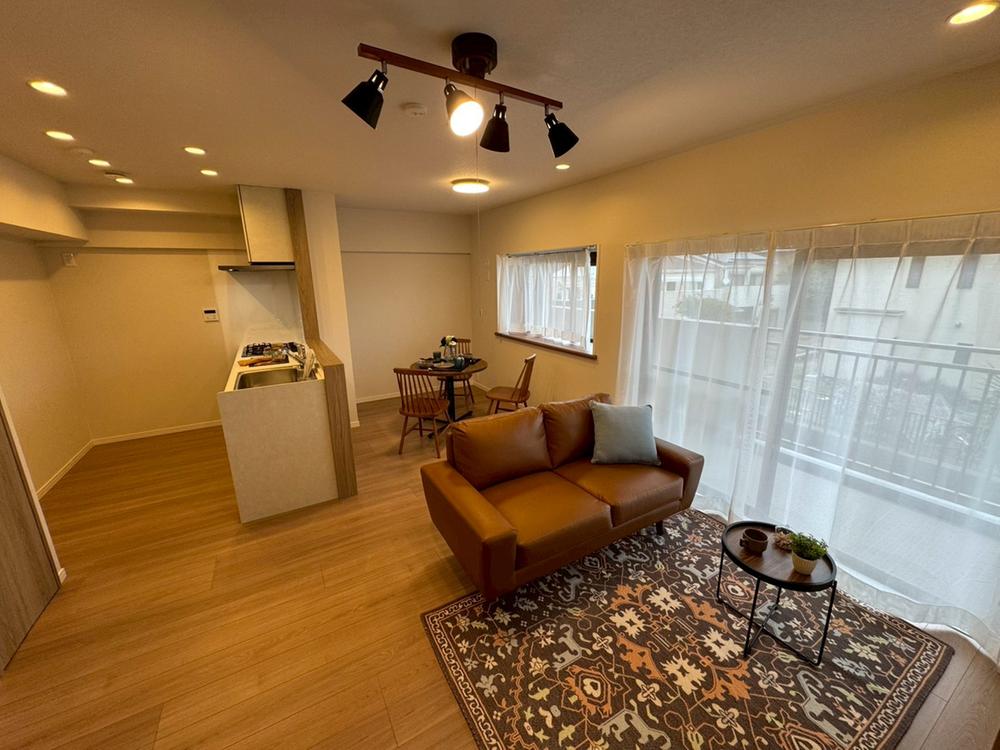 ライオンズマンション野間大池南