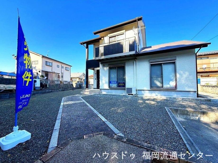 福岡県田川市大字糒