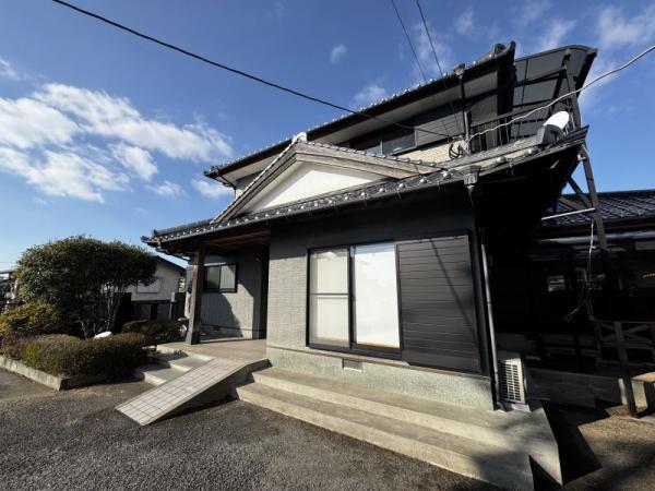 熊本県熊本市南区美登里町