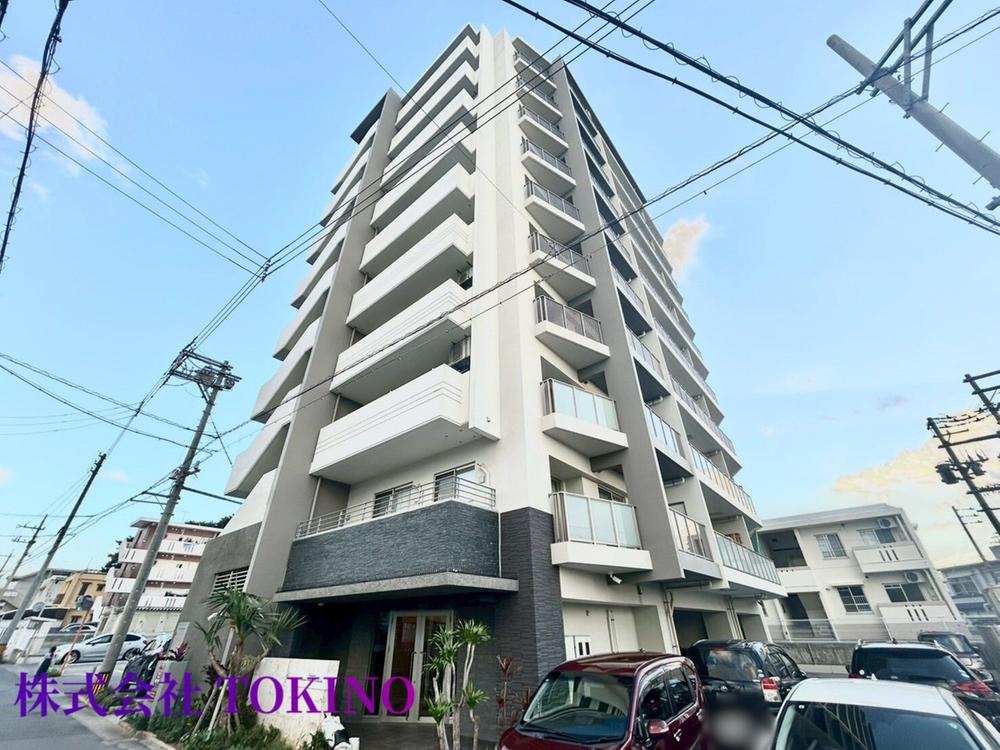 コンフォート北谷桃原パークサイド