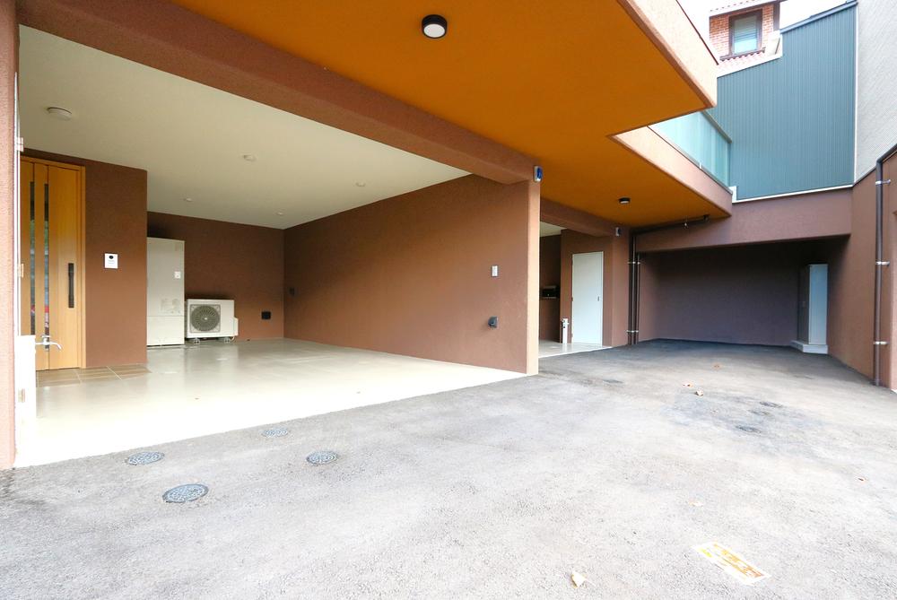 サンレジア小笹ヒルズ