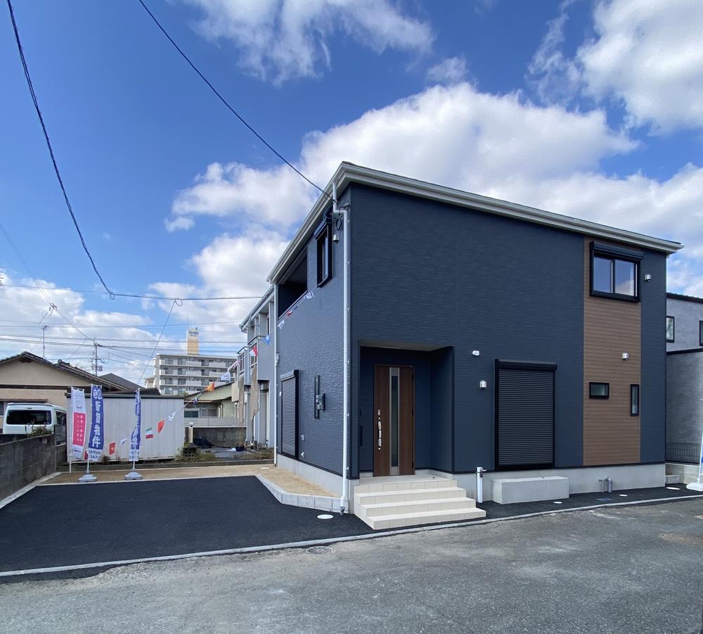 熊本県熊本市東区新生