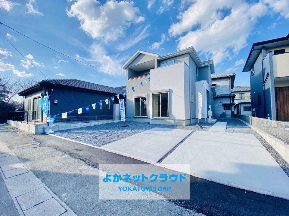 福岡県遠賀郡芦屋町正門町