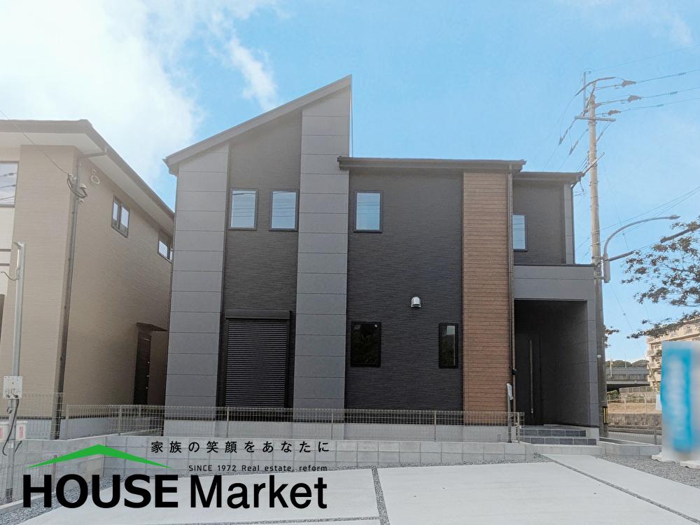 福岡県筑紫野市美しが丘北