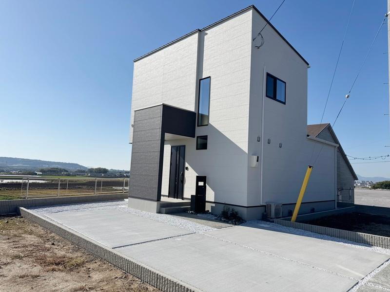 熊本県菊池郡菊陽町大字原水