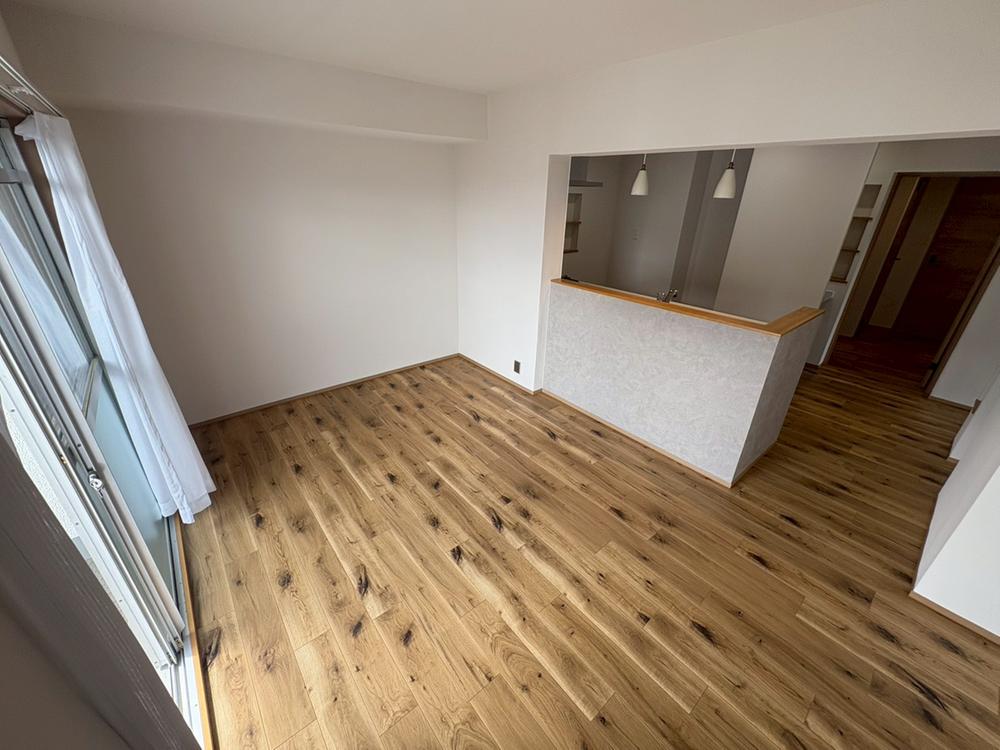 長丘ハイツ、5号棟