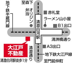 店舗地図