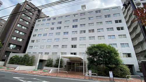 SKY MANAGEMENT 事務所外観