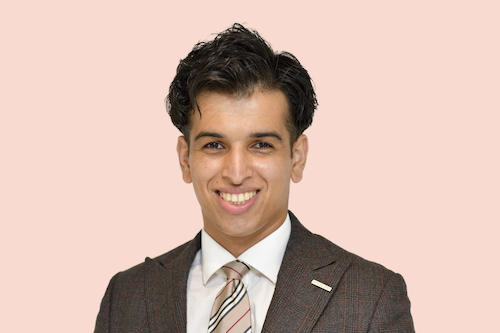 本田　ニレッシュ