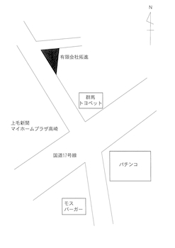 周辺地図