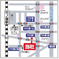 店舗地図