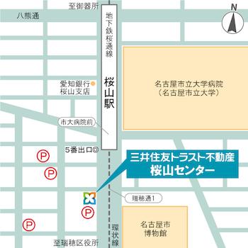 店舗地図