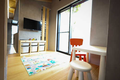 キッズスペース