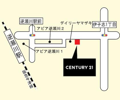 兵庫県宝塚市伊孑志1丁目7-40　　電車でお越しの方は阪急「逆瀬川」駅 東改札を出て徒歩３分　　　　車でお越しの方は、駐車場５台併設しております。