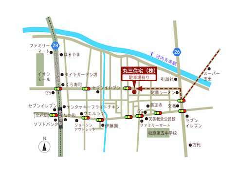 北花田駅から東に徒歩１０分駐車場15台収納OK