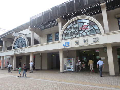■ＪＲ東海道本線・阪神本線「元町」駅　ここから店舗まで徒歩3分になります。