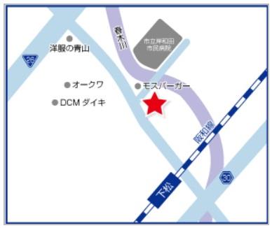 JR阪和線「下松駅」徒歩５分！駐車場３台完備♪