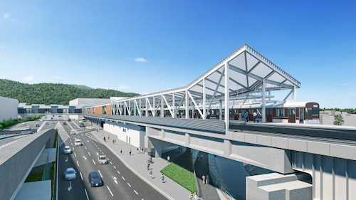 新駅「箕面萱野」駅開業により市内からのアクセスも益々便利です。