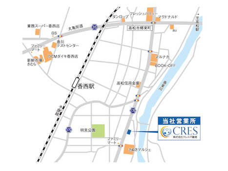 高松市鶴市町2044-11 パルネットFUJI103