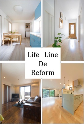  LifeLine　de　Reform