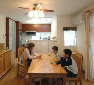 山商リフォームサービスのリフォーム事例