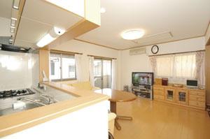 山商リフォームサービスのリフォーム事例