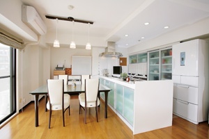 山商リフォームサービスのリフォーム事例