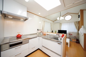 山商リフォームサービスのリフォーム事例