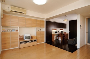 山商リフォームサービスのリフォーム事例