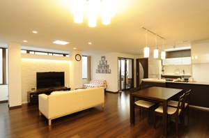 山商リフォームサービスのリフォーム事例