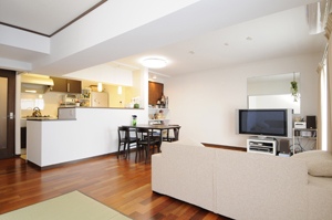 山商リフォームサービスのリフォーム事例