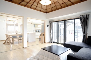 山商リフォームサービスのリフォーム事例