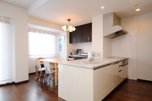 山商リフォームサービスのリフォーム事例