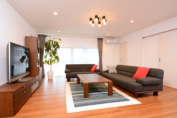 リフォーム事例写真