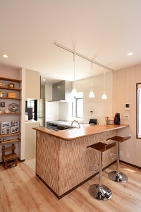 リフォーム事例写真