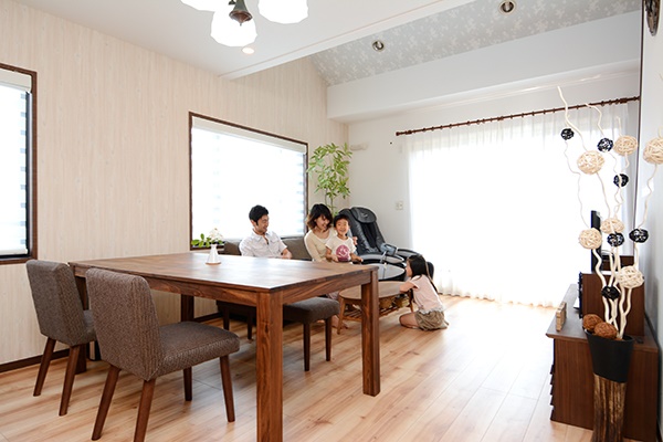 リフォーム事例写真