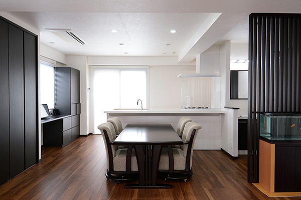 リフォーム事例写真