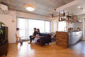 リフォーム事例写真