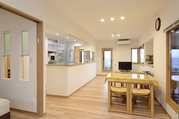 リフォーム事例写真