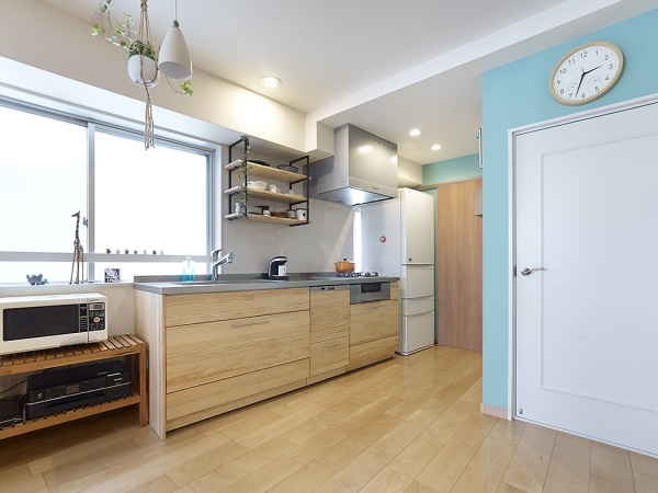 リフォーム事例写真